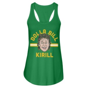 DOLLA BILL KIRILL SHIRT KIRILL KAPRIZOV Minnesota Wild