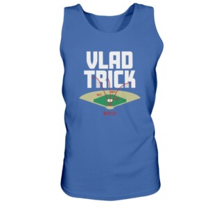VLAD TRICK SHIRT Vladimir Guerrero J - Toronto Blue Jays