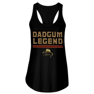 DADGUM LEGEND SHIRT BOBBY BOWDEN Florida State Seminoles football