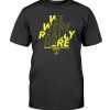 WE WERE REALLY HERE SHIRT Manchester City Premier League 2020 -2021 Champions