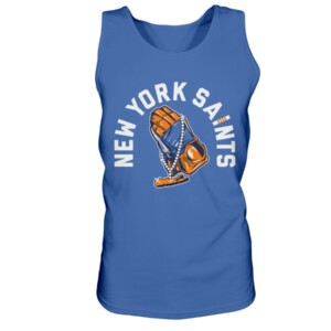 NEW YORK SAINTS SHIRT LIU Sharks men's ice hockey