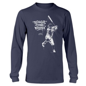 Rougie Down Bronx Shirt Rougned Odor New York Yankees