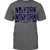 No York No York Shirt 2020 Year Of No-Hitter Corey Kluber New York Yankees