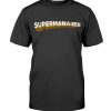SUPERMAN NH SHIRT  Supermanajee  Najee Harris  Pittsburgh Steelers