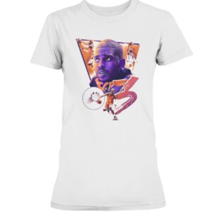 CP3 T-SHIRT CP3 2021 Western Conference Championship Phoenix Suns 2021 NBA FINAL