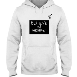 Believe in Women Shirt Seattle Storm #WomensEqualityDay