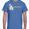 Los Angeles Dodgers 2020 World Series Champions T-Shirt
