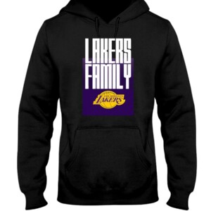 Lakers Family Shirt 2021 NBA Playoffs - Los Angeles Lakers