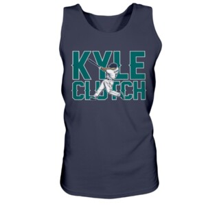 KYLE CLUTCH SHIRT Kyle Seager - Seattle Mariners