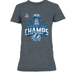 2021 Stanley Cup Champions T-Shirt Tampa Bay Lightning Locker Room