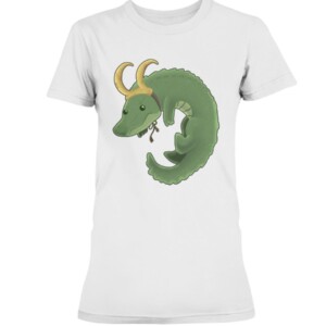 Gator Loki Shirt Alligator Loki Loki Laufeyson Loki Tom Hiddleston