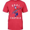 Goal Caufield Shirt Cole Caufield - Montreal Canada - 2021 Stanley cup playoffs