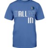 Dallas All In T-Shirt Dallas Mavericks - 2021 NBA Playoffs