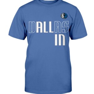 Dallas All In T-Shirt Dallas Mavericks - 2021 NBA Playoffs