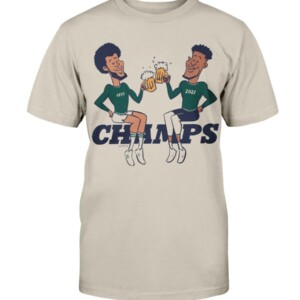 Cheers to the Deer Shirt Kareem Abdul-Jabbar Giannis Antetokounmpo Milwaukee Bucks 2021 NBA Finals Champions