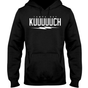 TAMPA BAY KUUUCH SHIRT Nikita Kucherov - Tampa Bay Lightning
