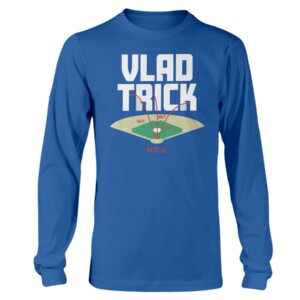 VLAD TRICK SHIRT Vladimir Guerrero J - Toronto Blue Jays