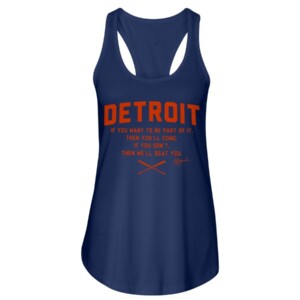 DETROIT SHIRT A. J. Hinch Detroit Tigers