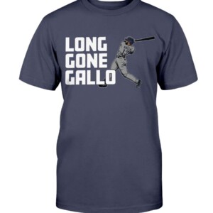 LONG GONE GALLO SHIRT Joey Gallo New York Yankees