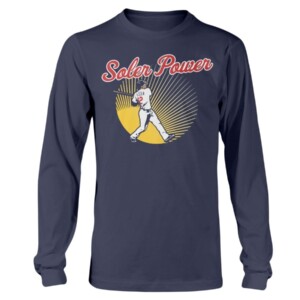 SOLER POWER ATLANTA SHIRT Jorge Soler Atlanta Braves