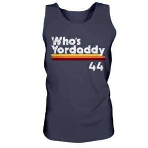 WHO'S YORDADDY SHIRT Yordan Álvarez - Houston Astros