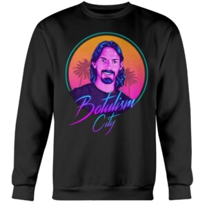 Botulism City Shirt
