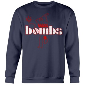 BOBBY BOMBS SHIRT Bobby Dalbec Boston Red Sox