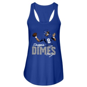 DROPPIN' DIMES SHIRT DANIEL JONES New York Giants