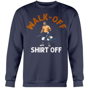 WALK-OFF SHIRT OFF SHIRT HOUSTON SE José Altuve Houston Astros
