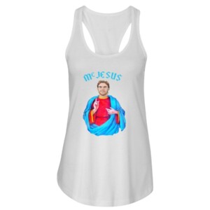 MCJESUS SHIRT Connor McDavid - Edmonton Oilers