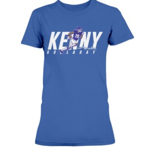 KENNY SHIRT KENNY GOLLADAY - New York Giants