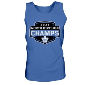 2021 North Division Champions T-Shirt Toronto Maple Leafs