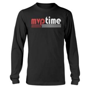 MVP TIME SHIRT Damian Lillard - Portland Trail Blazers