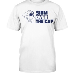 $18 Over The Cap SHIRT NIKITA KUCHEROV Tampa Bay Lightning Tampa Bay Lightning Championship
