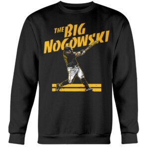 THE BIG NOGOWSKI SHIRT John Nogowski Pittsburgh Pirates