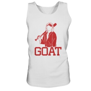 SOFTBALL GOAT SHIRT Oklahoma Softball - Patty Gasso