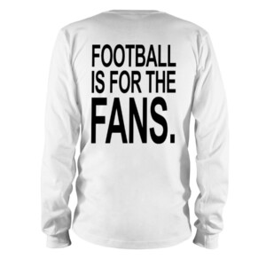 UCL earn it. Football is for the fans Shirt