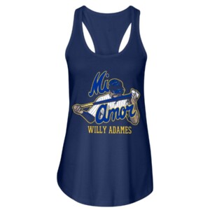 MI AMOR SHIRT Willy Adames Milwaukee Brewers