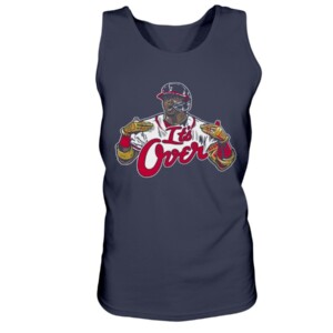 IT'S OVER SHIRT Ronald Acuña Jr - Atlanta Braves