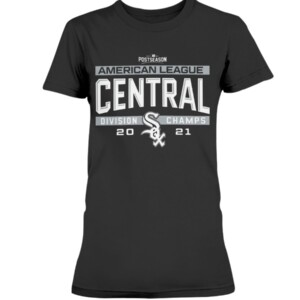 2021 AMERICAN LEAGUE Central Division Champions Shirt Chicago White Sox