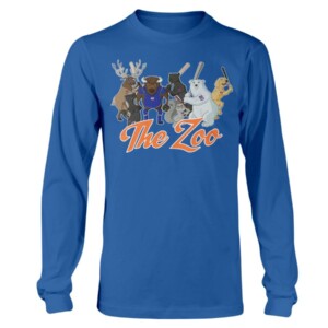 THE ZOO SHIRT  New York Mets