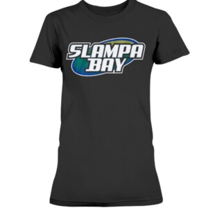 SLAMPA BAY SHIRT Tampa Bay Rays