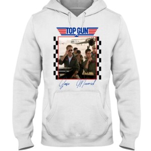 GOOSE MAVERICK SHIRT  Top Gun 2 - Pete Maverick Mitchell - LTJG Nick 'Goose' Bradshaw - Anthony Edwards - Tom Cruise