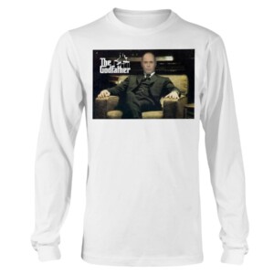 Ernie the Godfather Shirt Ernie Johnson Godfather - Ernie Johnson - Ernie Johnson Jr - The Godfather