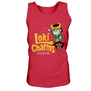 Loki Charms Shirt Frosted oat cereal with GLORIOUS PURPOSE Loki Marvel 2021 Tom Hiddleston