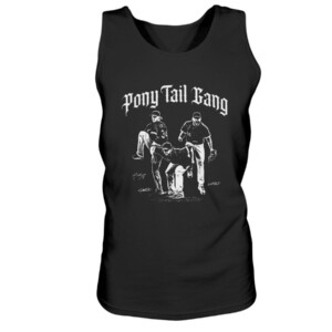 Pony Tail Gang T-Shirt Michael Kopech Craig Kimbrel Liam Hendriks Chicago White Sox