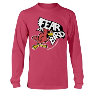 Fear the Bird Shirt Illinois State University