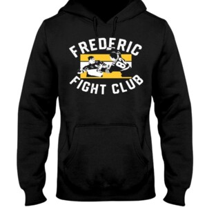 FREDERIC FIGHT CLUB SHIRT Trent Frederic - Boston Bruins