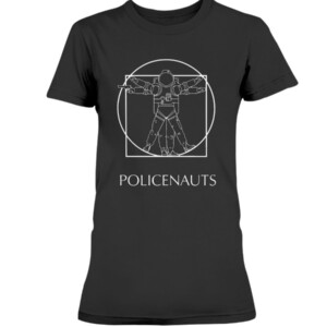 Policenauts Shirt Konami