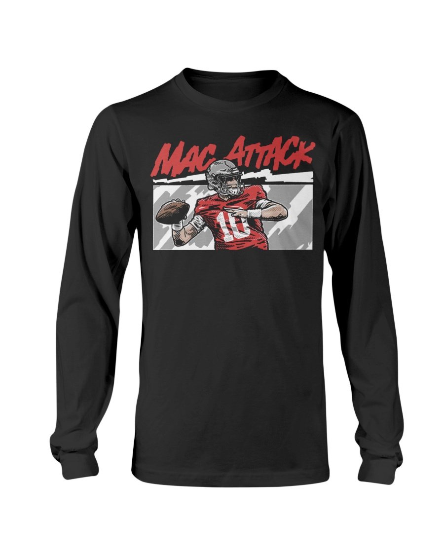 regular_aef189e5-9de8-4058-8179-ae172f81aa59 MAC ATTACK SHIRT MAC JONES New England Patriots